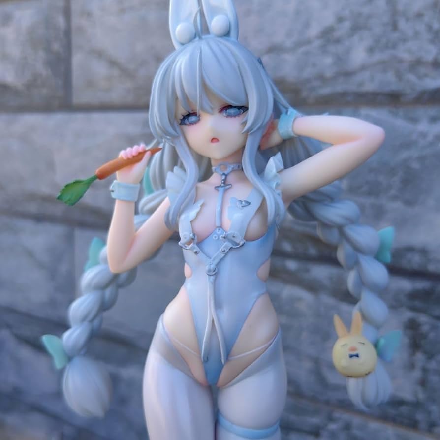 ル・マラン 昼寝好きのラピヌVer. 1/6 PVC＆ABS製塗装済み完成品 アズールレーン Amazon.co.jp: アズールレーン ル・マラン 昼寝好きのラピヌ VER